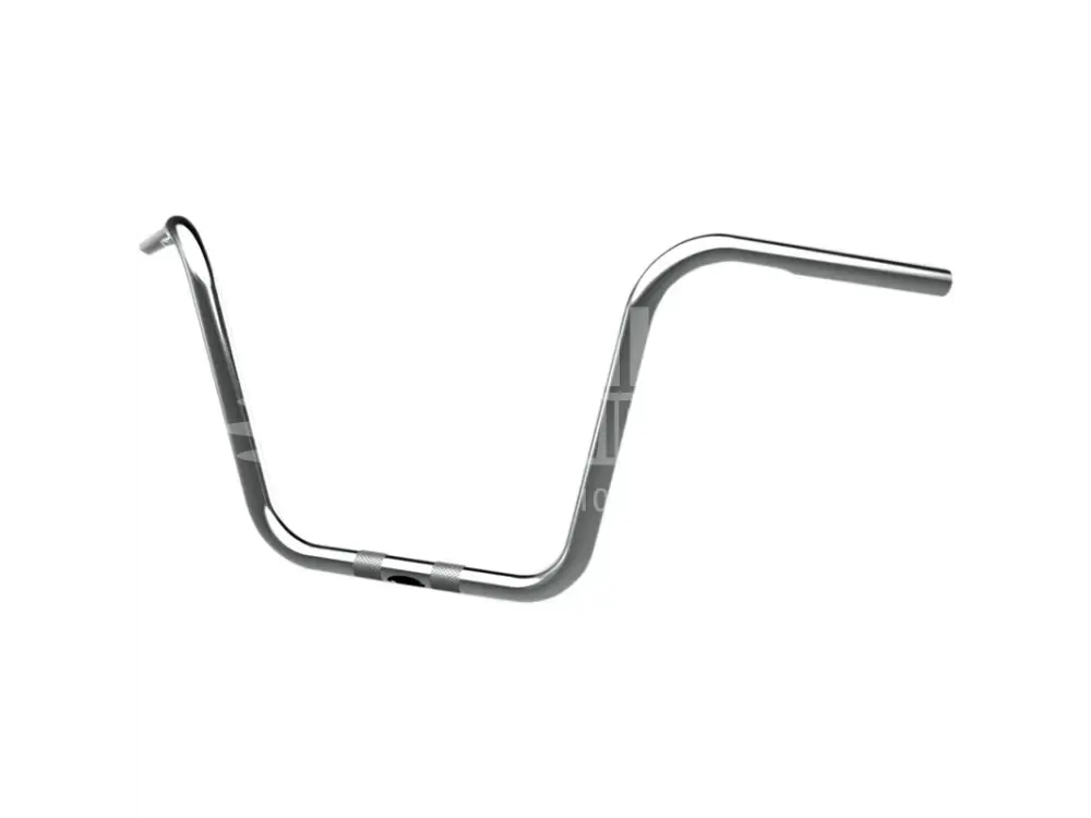 Khrome Werks Handlebar - 12’’ Apes - For Harley Motorcycles