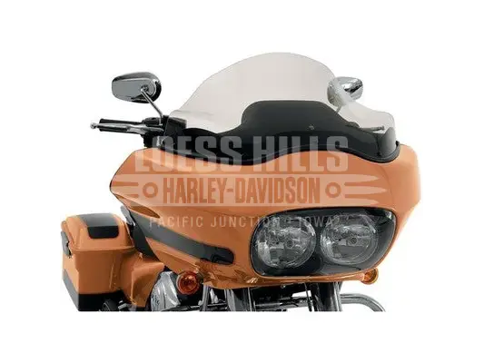 Klock Werks Flare Windshield - For Harley Road Glide