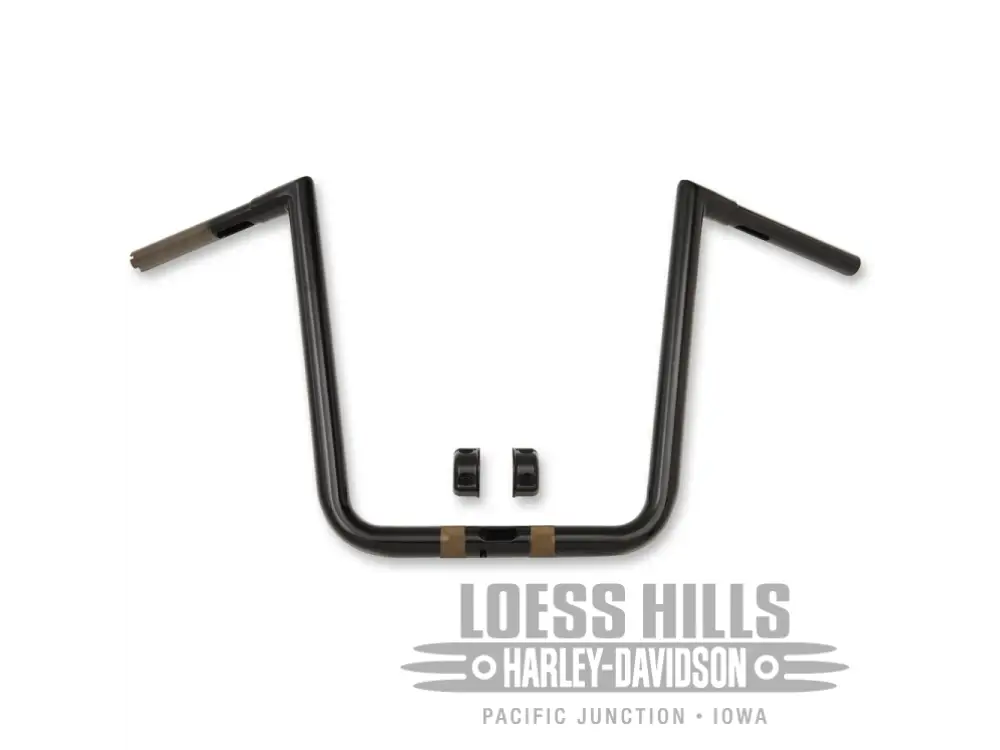 LA Choppers - 1-1/4’’ Hefty Twin Peaks Handlebar - 16’’