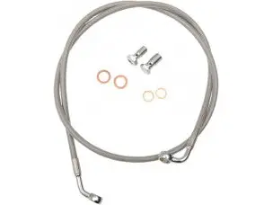LA CHOPPERS BRAKELINES SS MINI96-10ST - 1741-4179 - CABLES