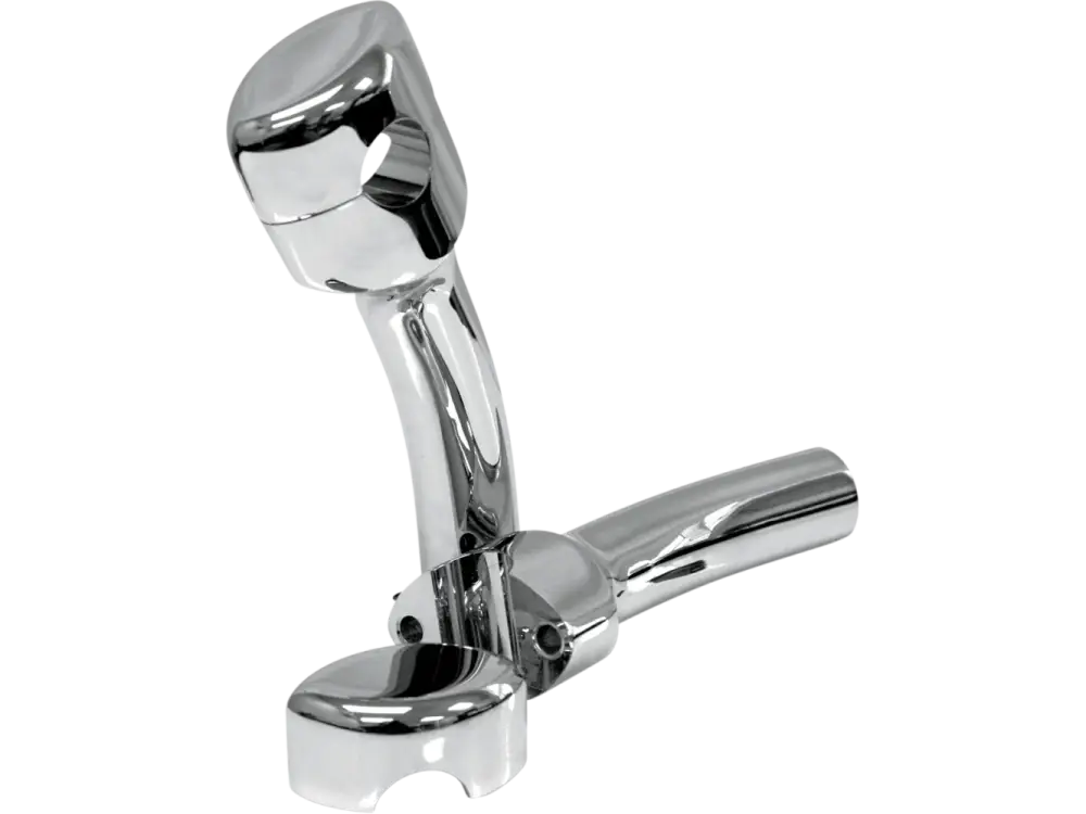 LA CHOPPERS Risers - Hefty Smooth - Pullback - 5-1/2’’