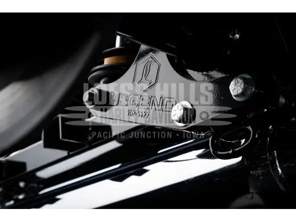 LEGENDS SUSPENSION TRIKE LIFT KIT (2017-2025) - 1313-0247