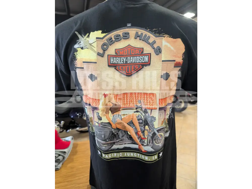 Loess Hills Harley-Davidson Men’s Empire T-shirt 402947800