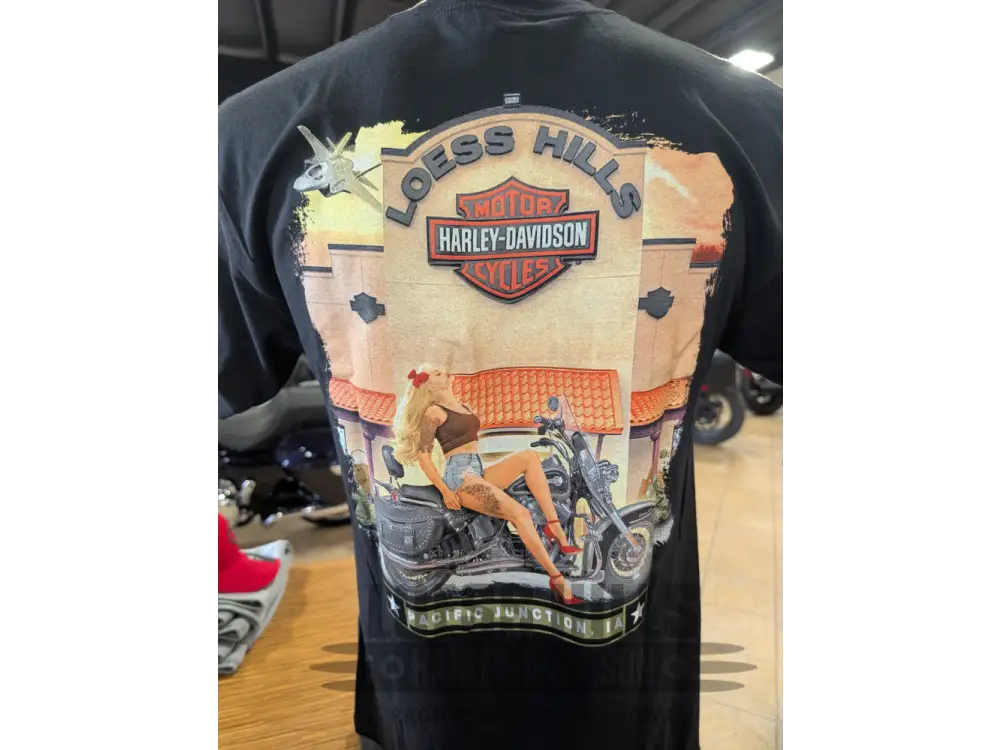 Loess Hills Harley-Davidson Men’s Empire T-shirt 402947800
