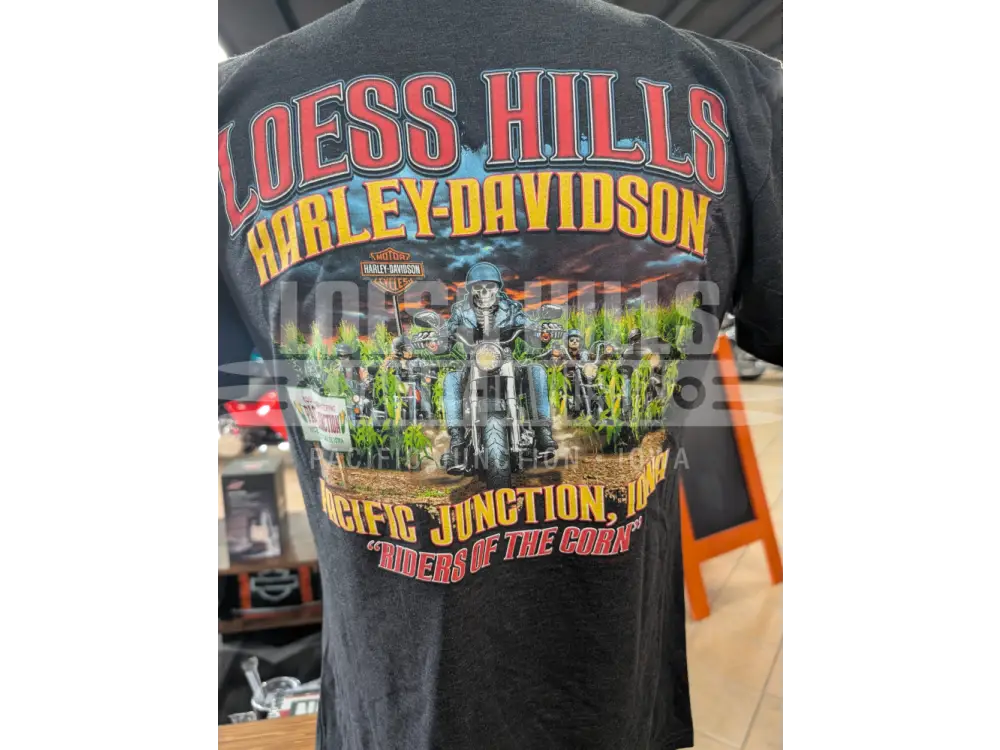 Loess Hills Harley-Davidson Men’s HD Drifter T-shirt