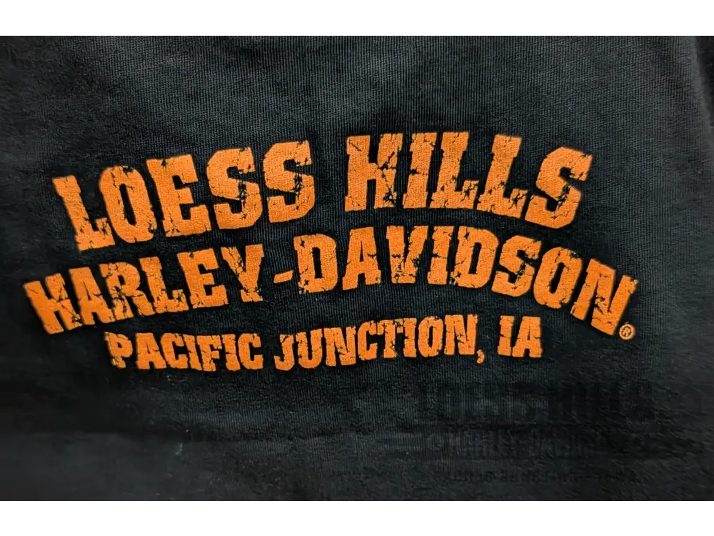 Loess Hills Harley-Davidson Men’s HD Hunter T-shirt