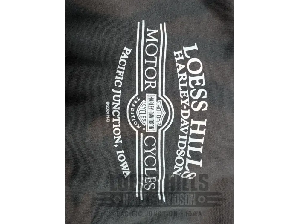 Loess Hills Harley-Davidson Men’s HD Reap This T-shirt