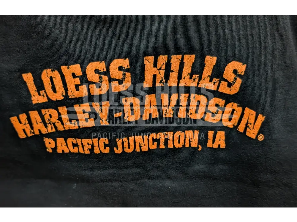 Loess Hills Harley-Davidson Men’s HD Tins Long Sleeve