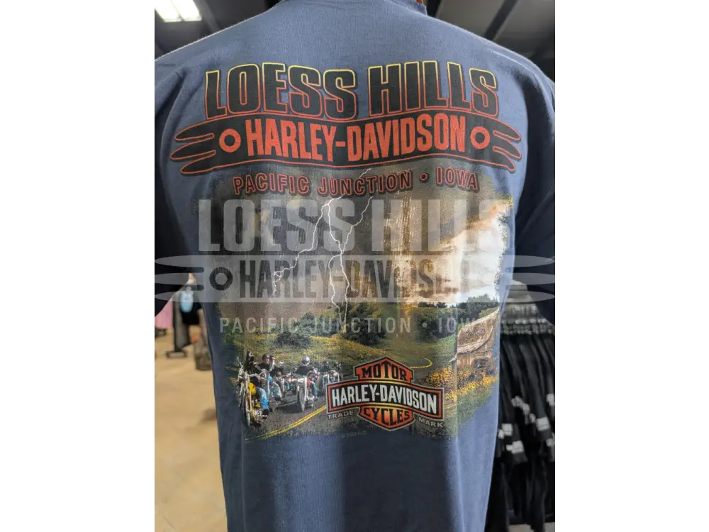 Loess Hills Harley-Davidson Men’s Phoenix T-shirt 3002864