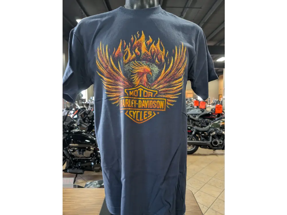 Loess Hills Harley-Davidson Men's Phoenix T-shirt 3002864 – Loess
