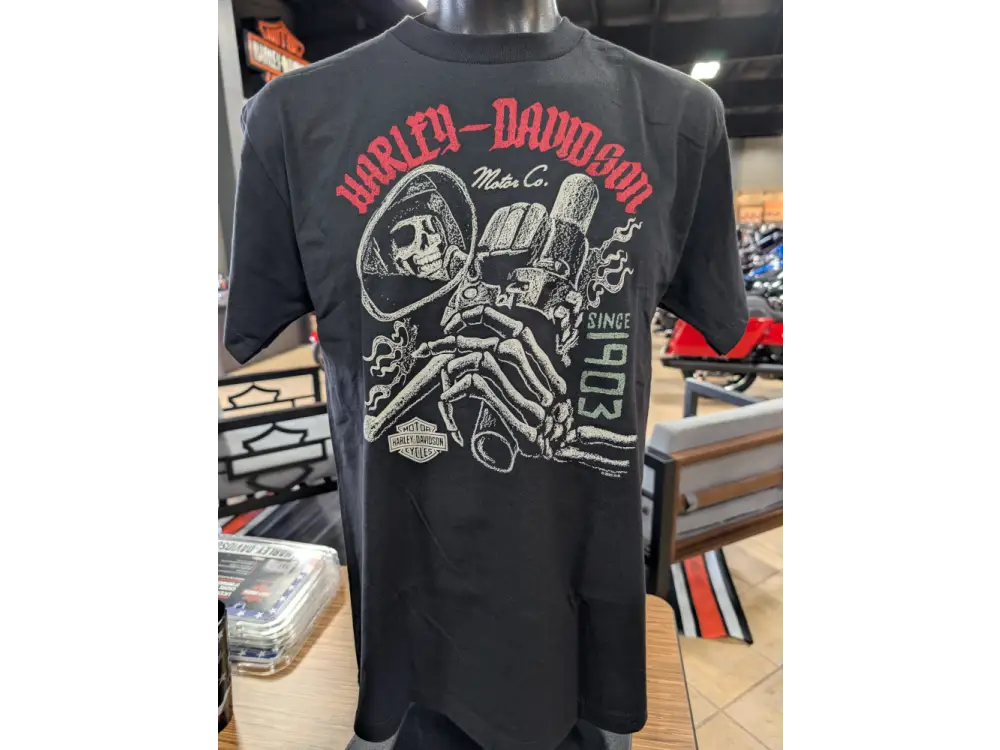 Loess Hills Harley-Davidson Men's Ready To Ride T-shirt 3002782