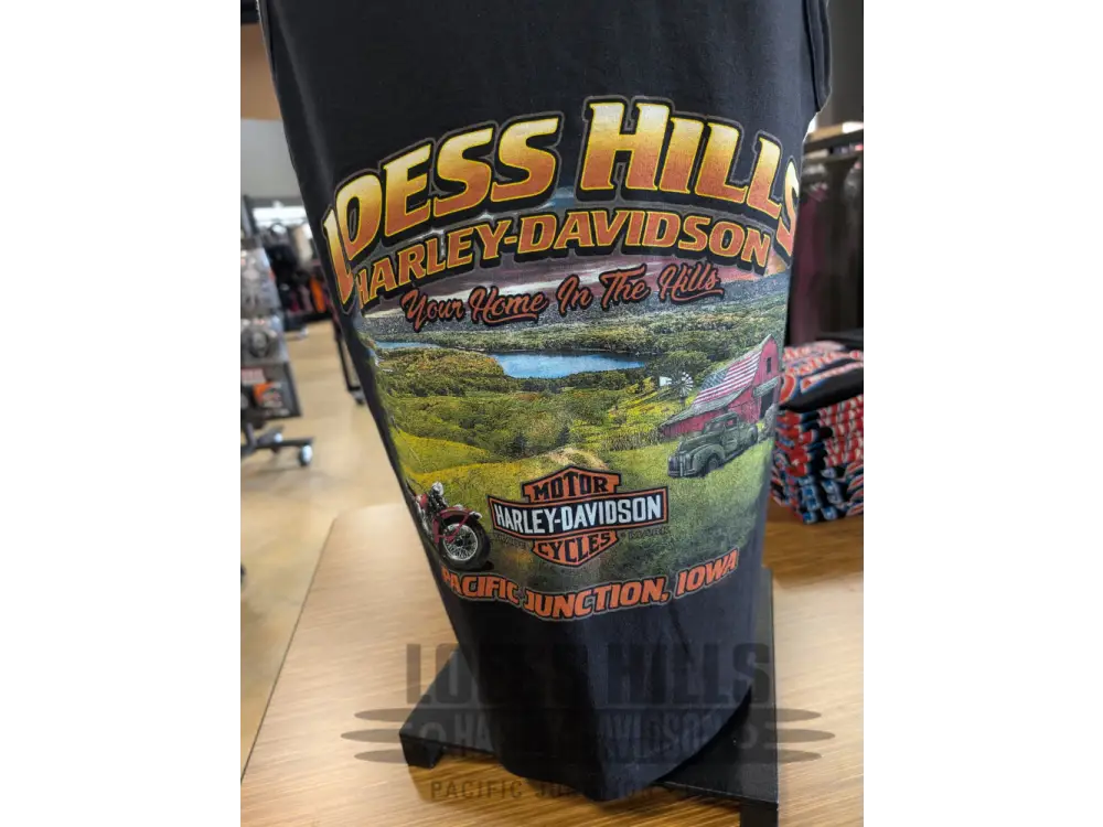 Loess Hills Harley-Davidson Men’s Twisted Tank Top 3002805