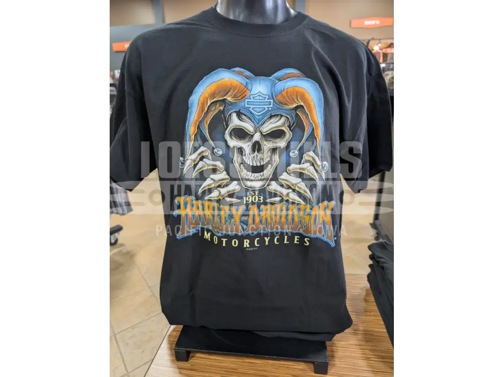 Loess Hills Harley-Davidson Men’s Vintage Eagle T-shirt
