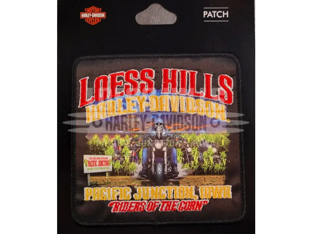 Loess Hills Harley-Davidson Riders of the Corn Patch