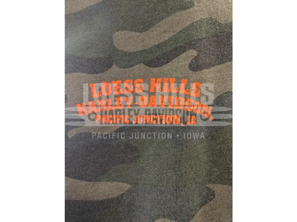 Loess Hills Harley-Davidson Women’s HD Conceal Pullover