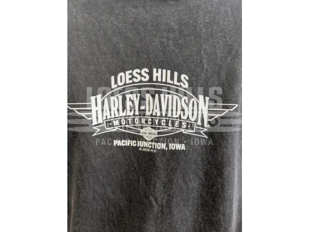 Loess Hills Harley-Davidson Women’s HD Race Rider Tank Top