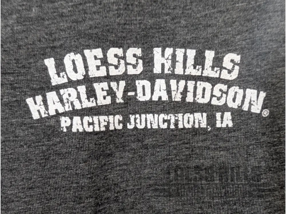 Loess Hills Harley-Davidson Women’s In The Breeze T-shirt