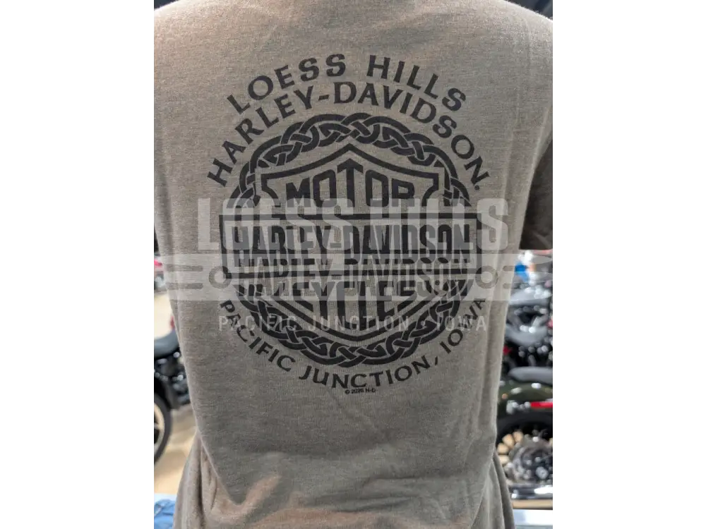 Loess Hills Harley-Davidson Women’s Traditional HD B&S
