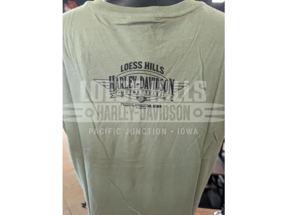 Loess Hills Harley-Davidson Women’s Wings Of Freedom