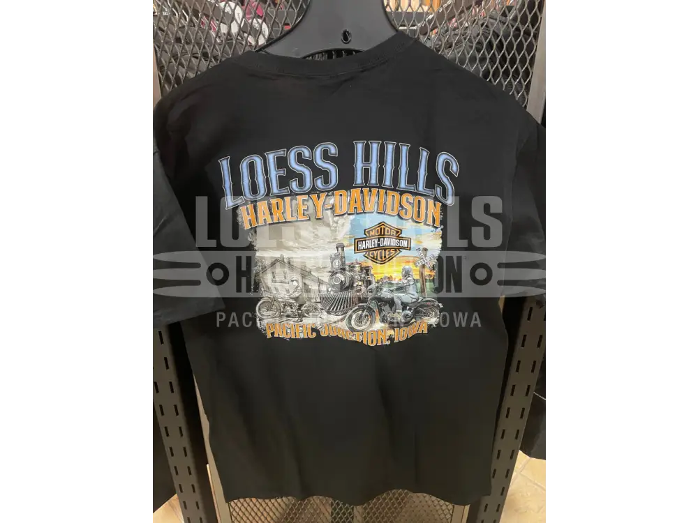 Men’s Black T-shirt Forward (402916650) - Men’s T-shirt