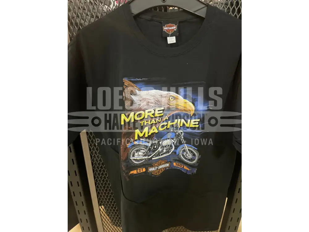 Men’s Black T-shirt Forward (402916650) - Men’s T-shirt