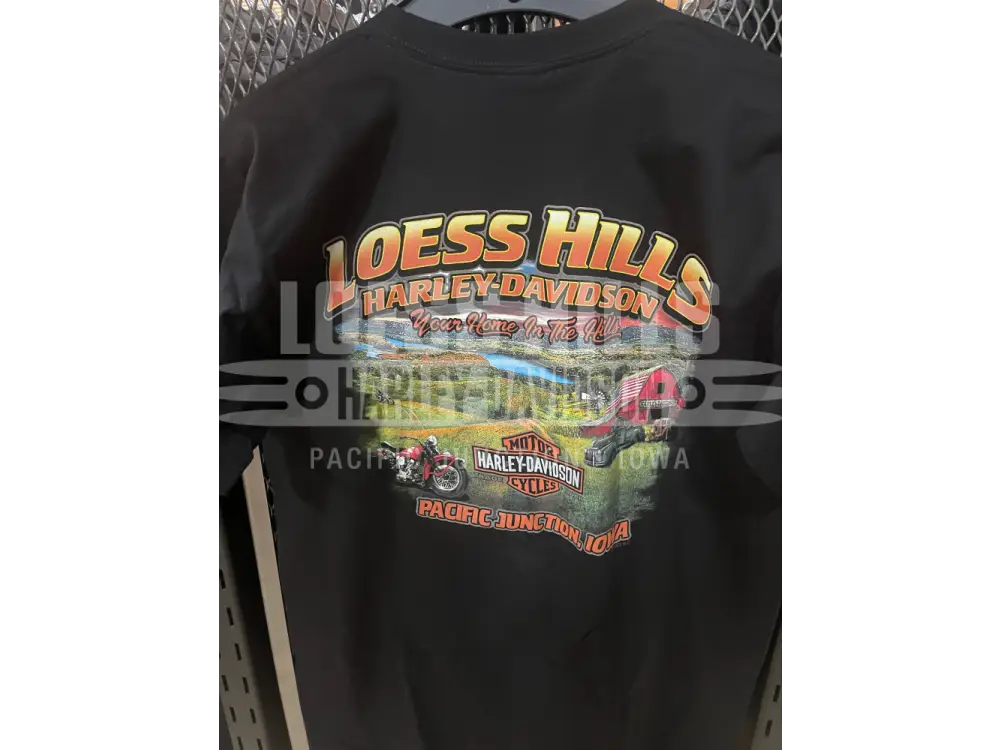 Men’s Black T-shirt Piston Hound (3002202)