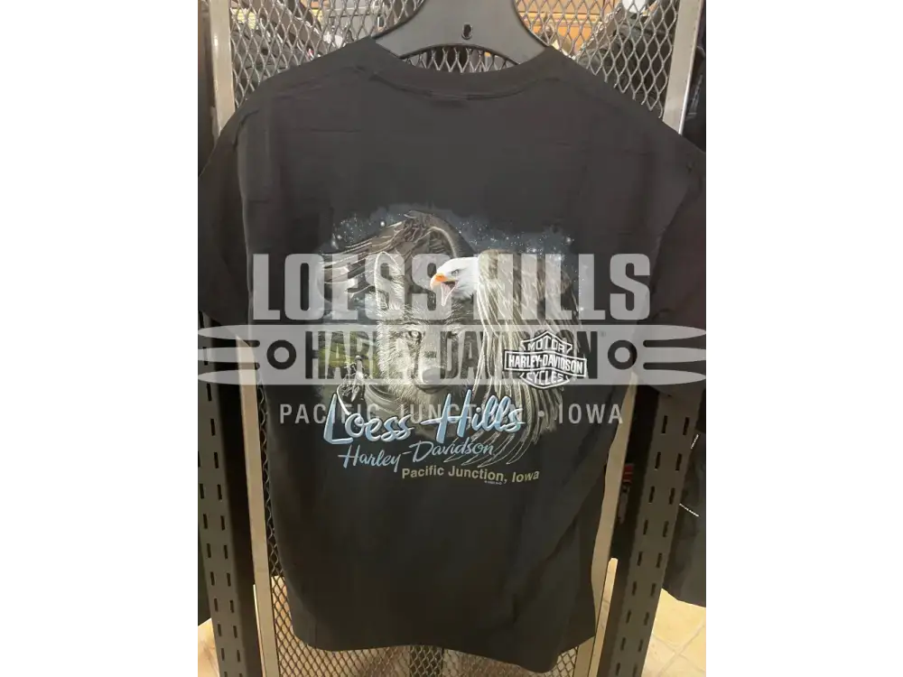 Men’s Black Above T-shirt (3001758) - Men’s T-shirt