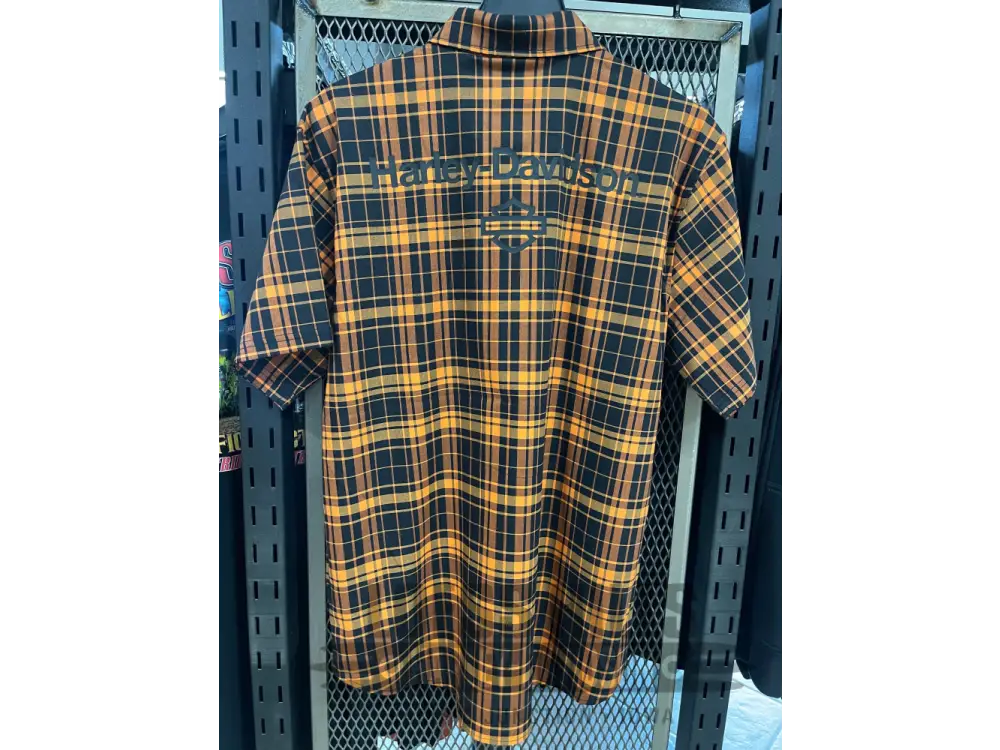 Men’s Coolmax S/S Button Up 96513 25VM Men’s S/S Button Up