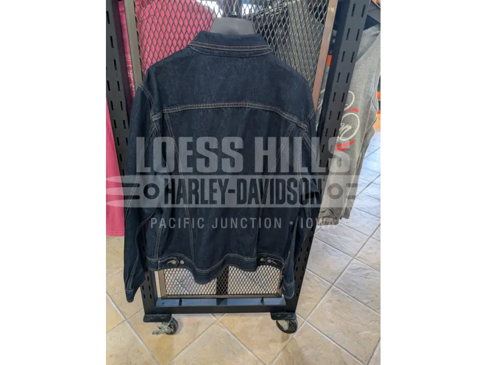 Men’s denim Jacket 99027-23vm - Men’s Jacket