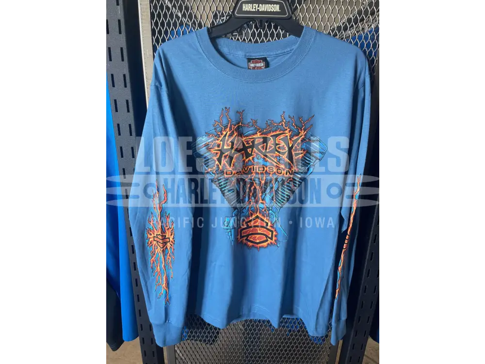 Men’s Evo Lightning Long Sleeve T-shirt 3002389 - Men’s