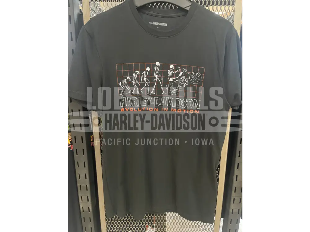 Men’s Evolution Graphic T shirt 96478 25VM Men’s T shirt