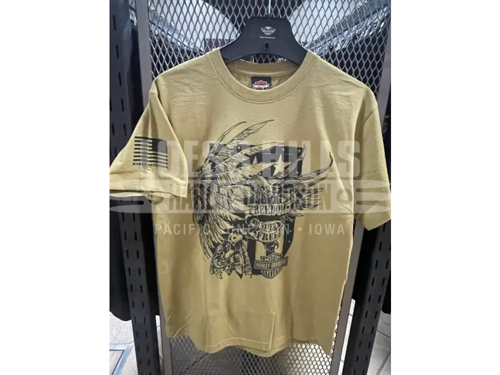 Men’s Freedom Eagle T-shirt 3002360 - Men’s T-shirt