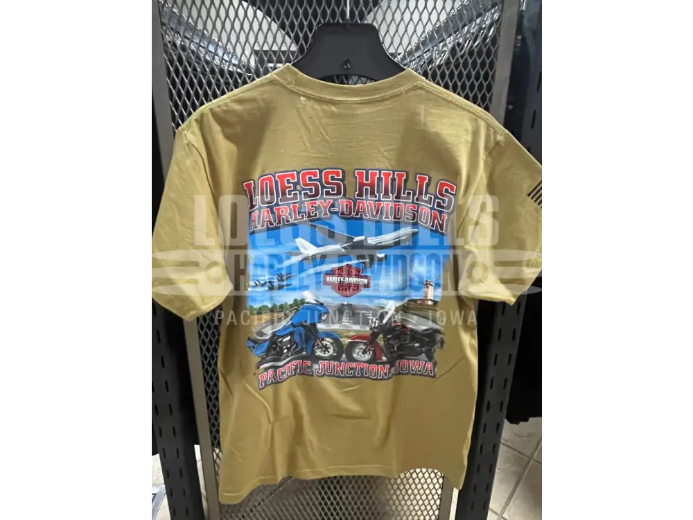 Men’s Freedom Eagle T-shirt 3002360 - Men’s T-shirt