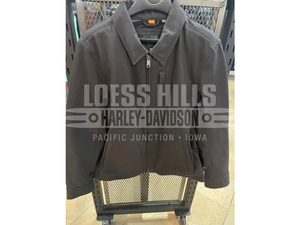 Men’s Gas Station Textile Jacket #97100-25VM - Men’s Jacket