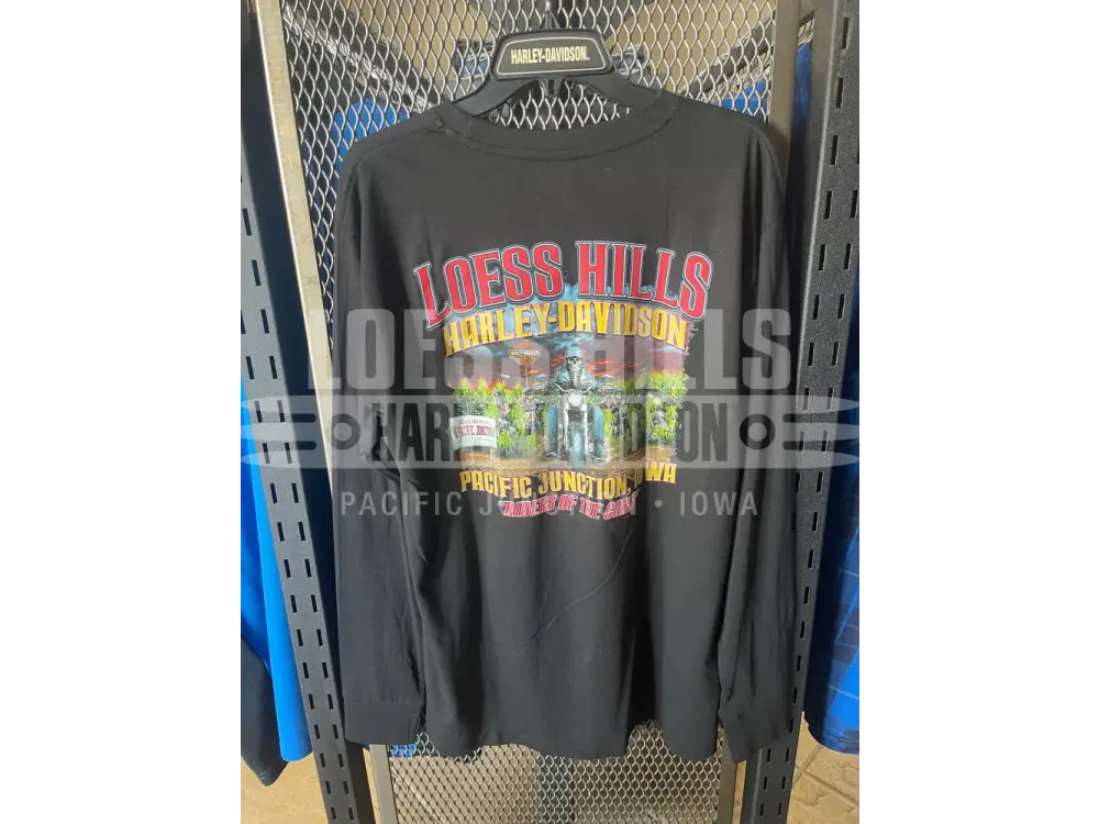 Men’s H-D Dark Factory Long Sleeve T-shirt 402914630