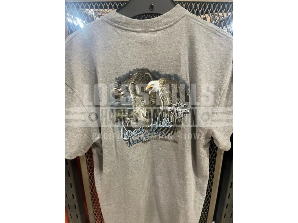 Men’s H-D Pan Skull T-shirt 3002470 - Men’s T-shirt