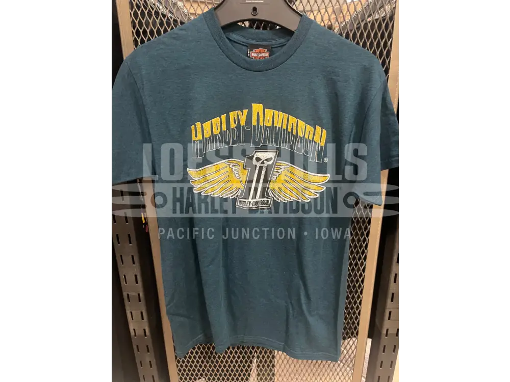 Men’s H-D Pump T-shirt 402918930 - Men’s T-shirt