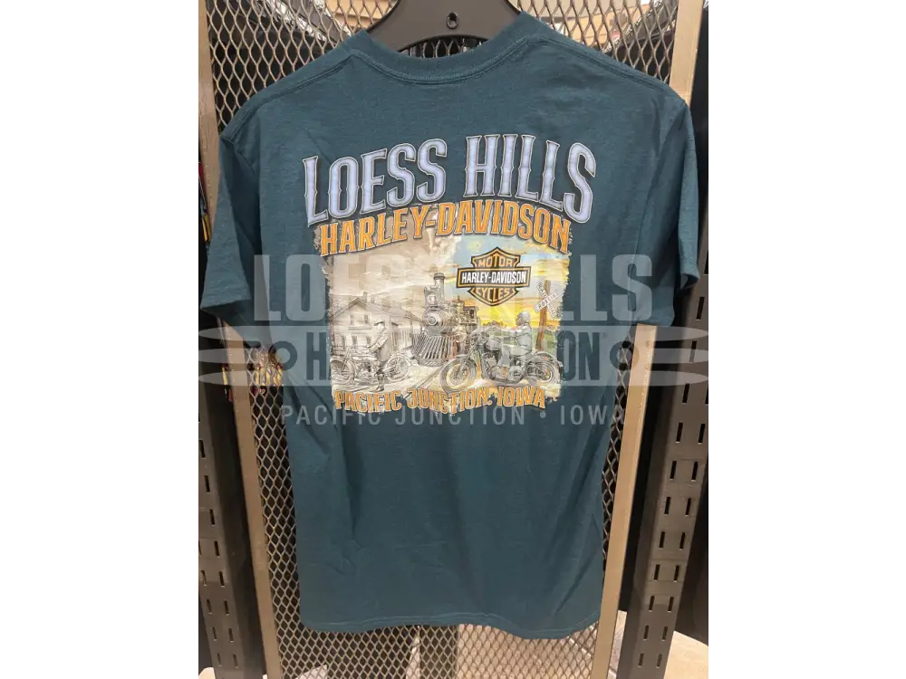 Men’s H-D Pump T-shirt 402918930 - Men’s T-shirt
