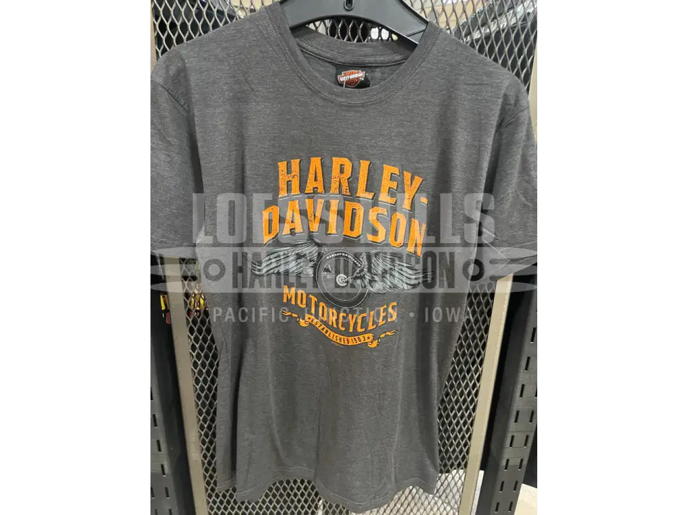 Men’s H-D Revolver T-shirt 402917790 - Men’s T-shirt