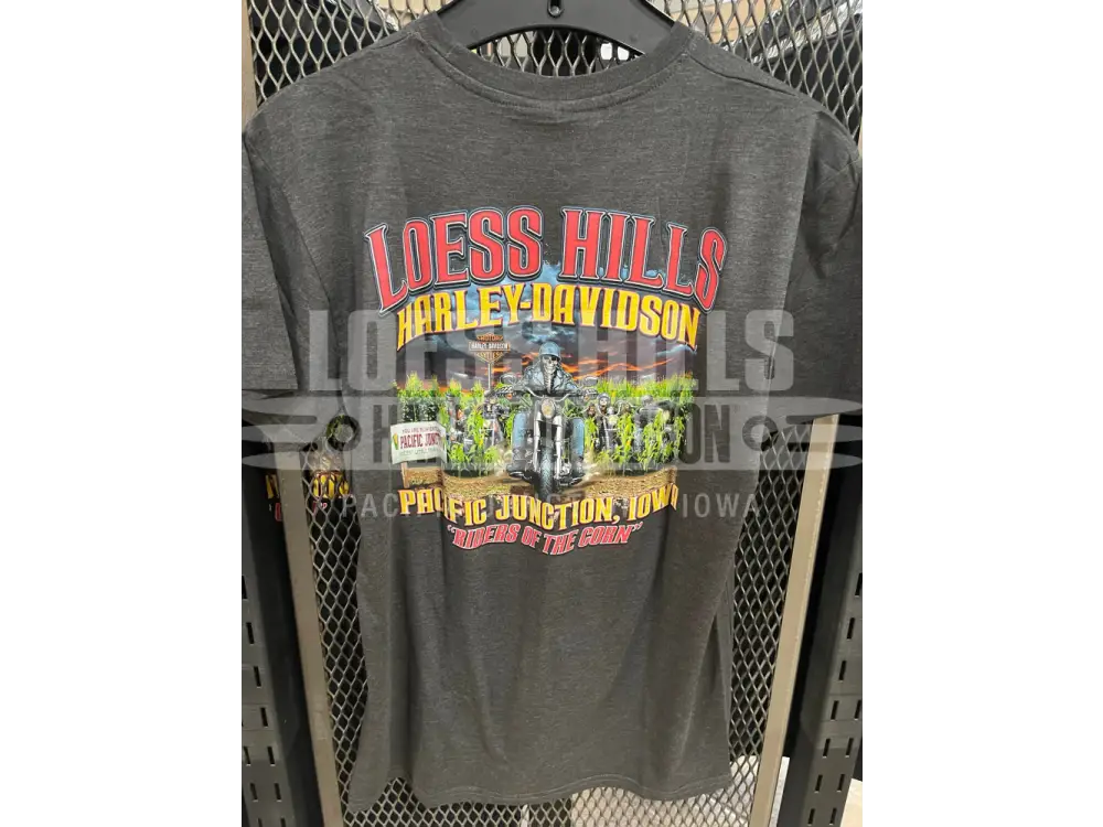 Men’s H-D Revolver T-shirt 402917790 - Men’s T-shirt