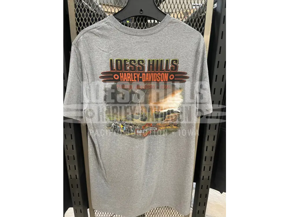 Men’s H-D Speed Racing T-shirt 3001974 - Men’s T-shirt