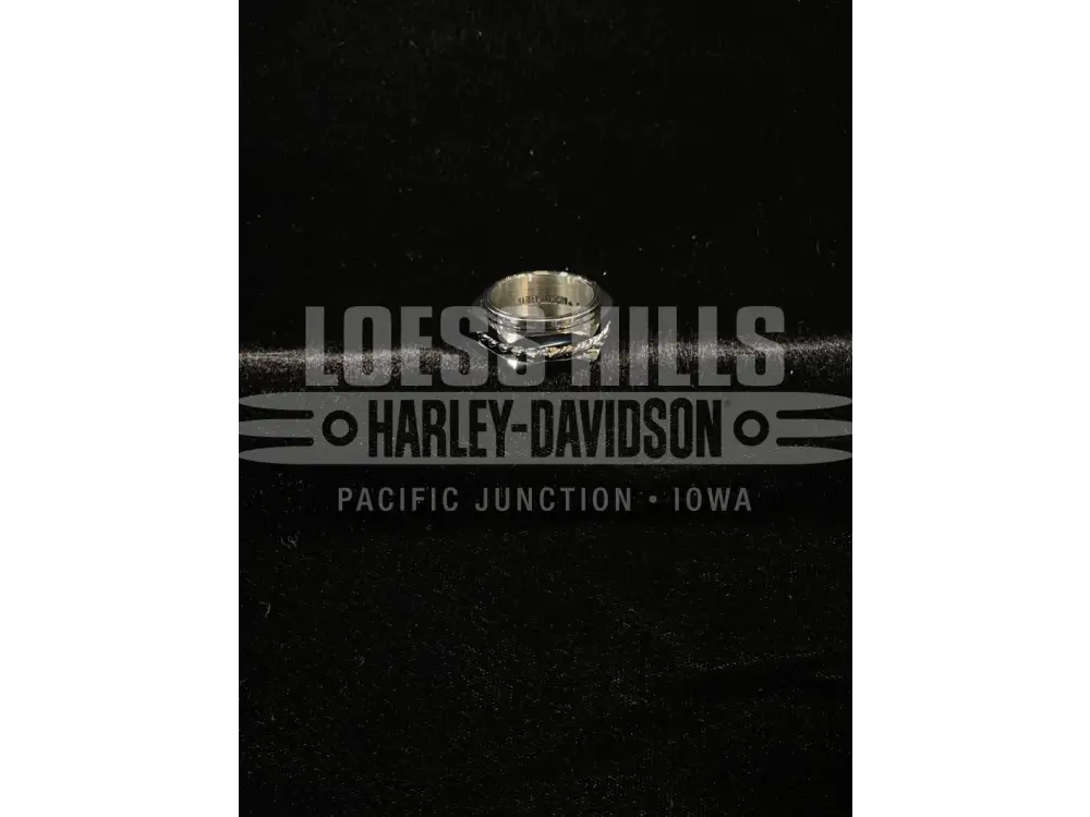 Men’s Harley-Davidson Spinning Stack Ring 34R0034 - Jewelry