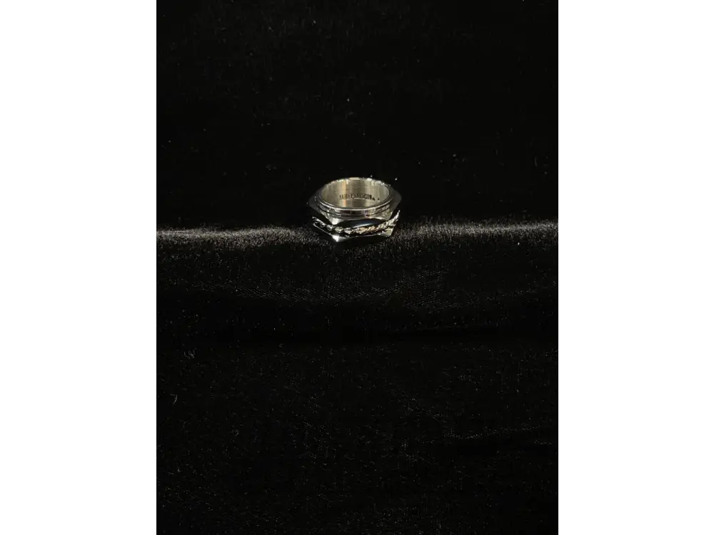 Men’s Harley-Davidson Spinning Stack Ring 34R0034 - Jewelry