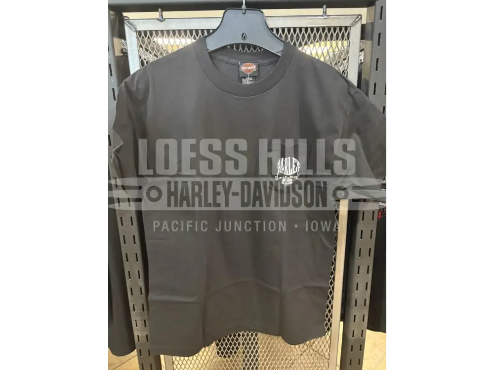 Men’s Harley Davidson Willy G Pocket T-shirt 3001715