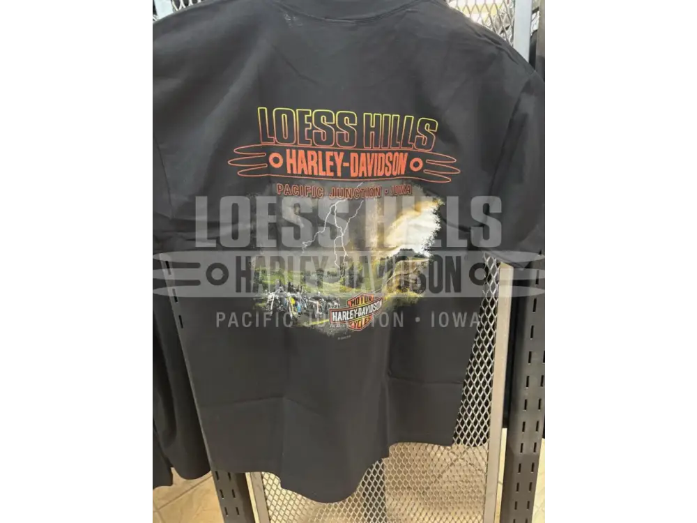 Men’s Harley Davidson Willy G Pocket T-shirt 3001715