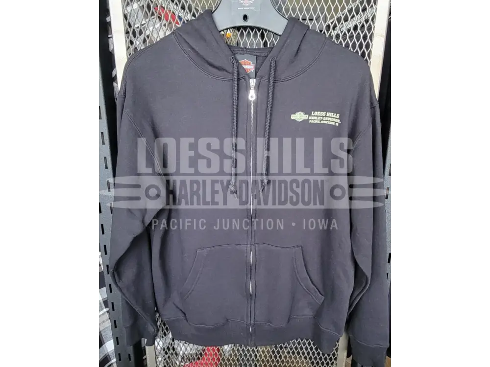 Men’s HD Roam Shield Zip Hoodie