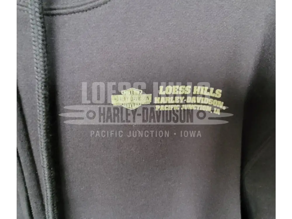Men’s HD Roam Shield Zip Hoodie