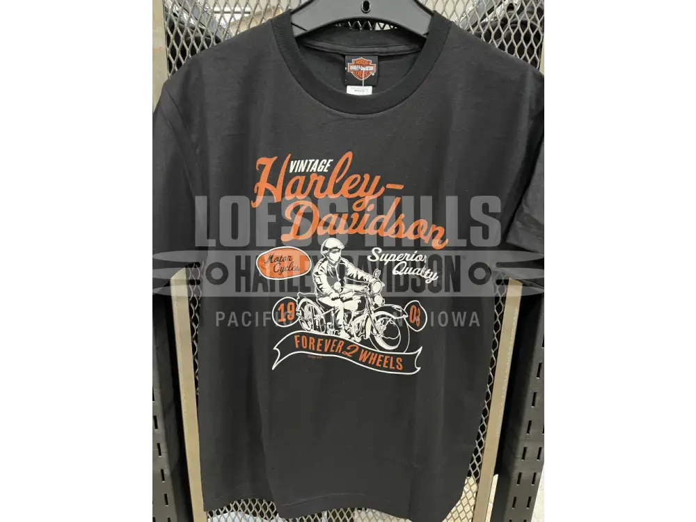 Men’s HD Vintage Age T-shirt 3001847 - Men’s T-shirt