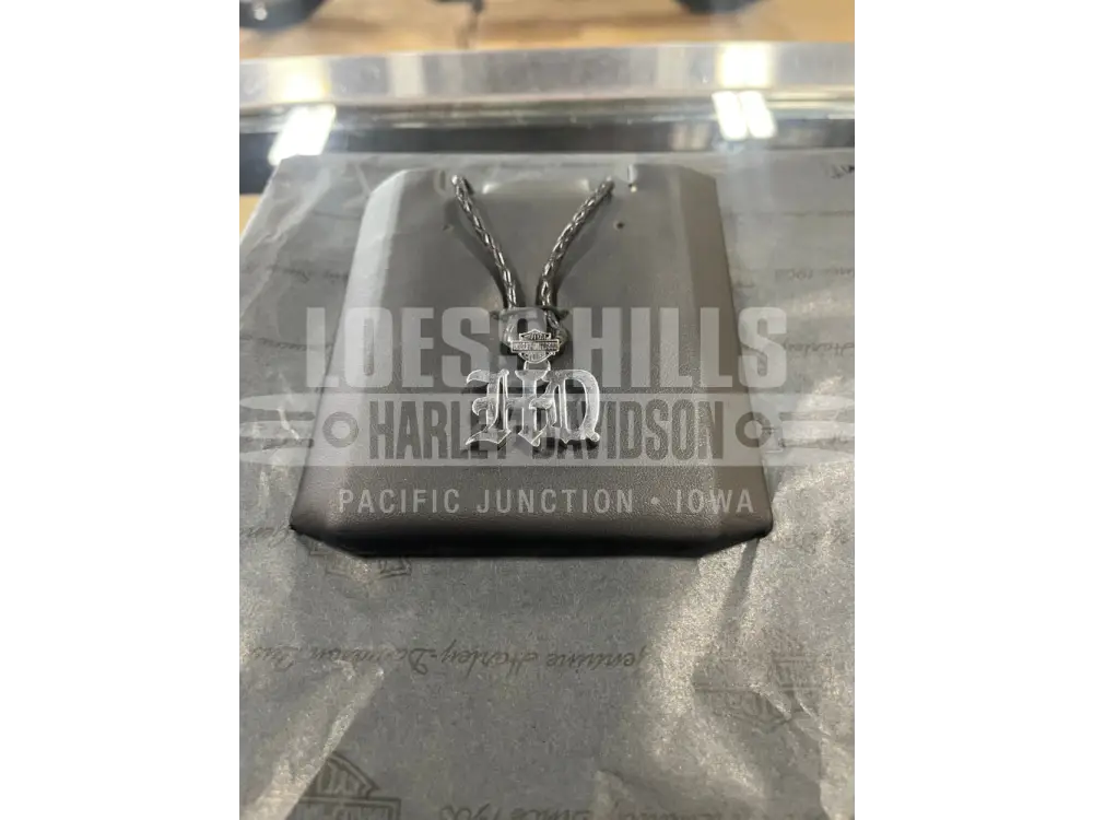 Men’s Old English 22’’ Necklace Cord HDN0425 - Jewelry