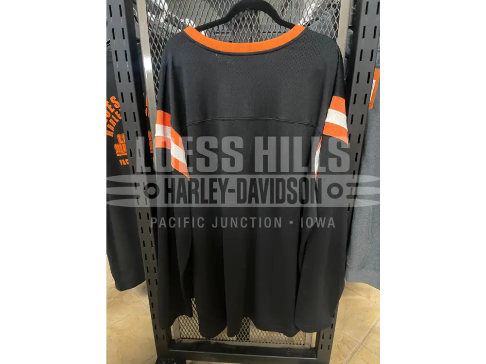 Men’s Play On Mesh Jersey 96018-25VM/042L - 4XL - Men’s